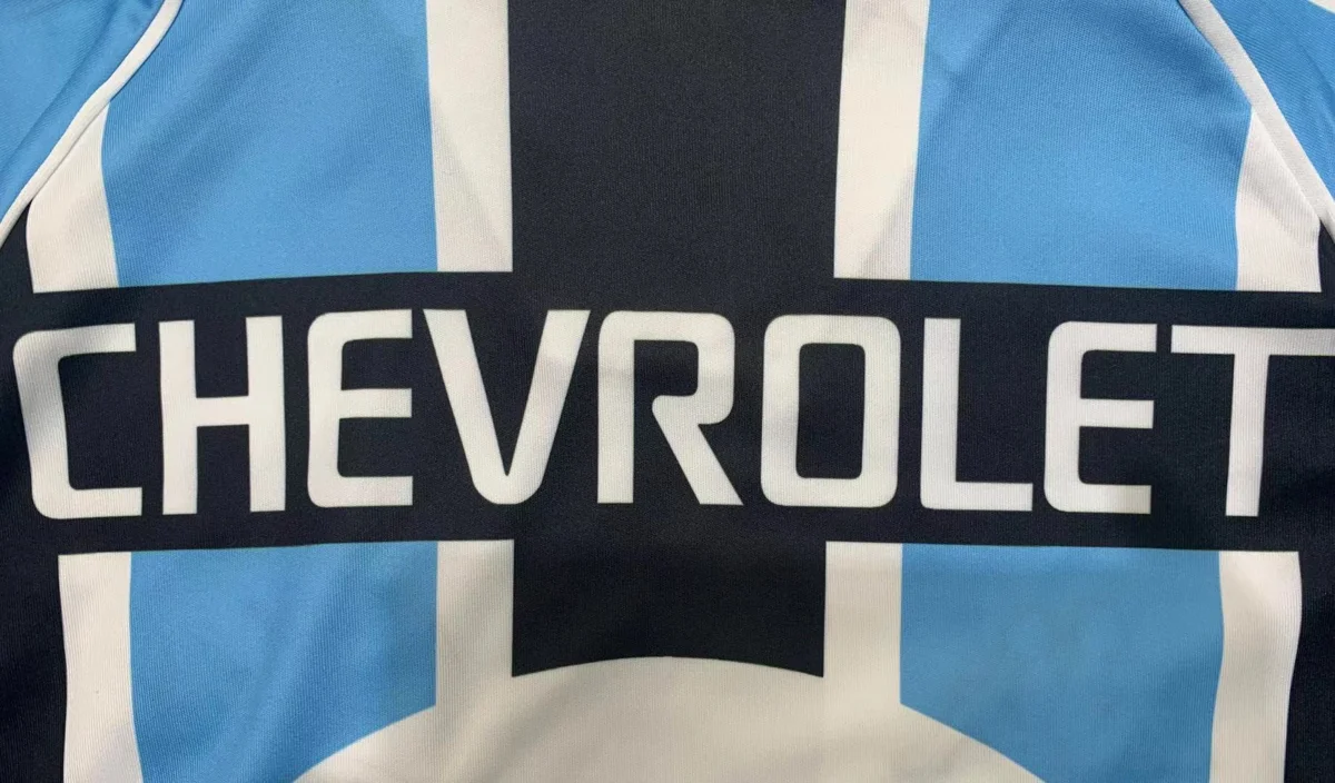 Camisa titular - Grêmio 2000