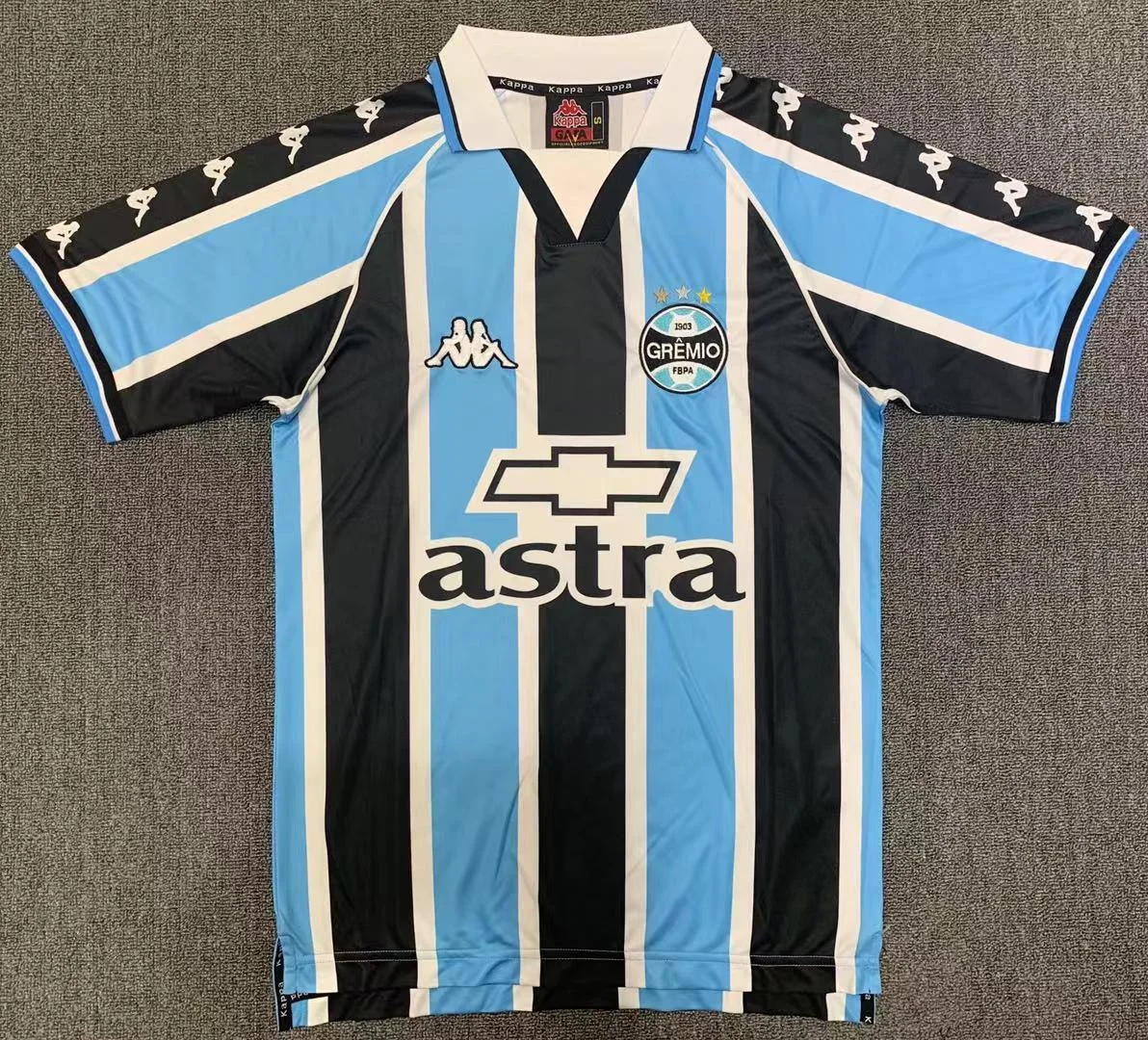 Camisa titular - Grêmio 2000