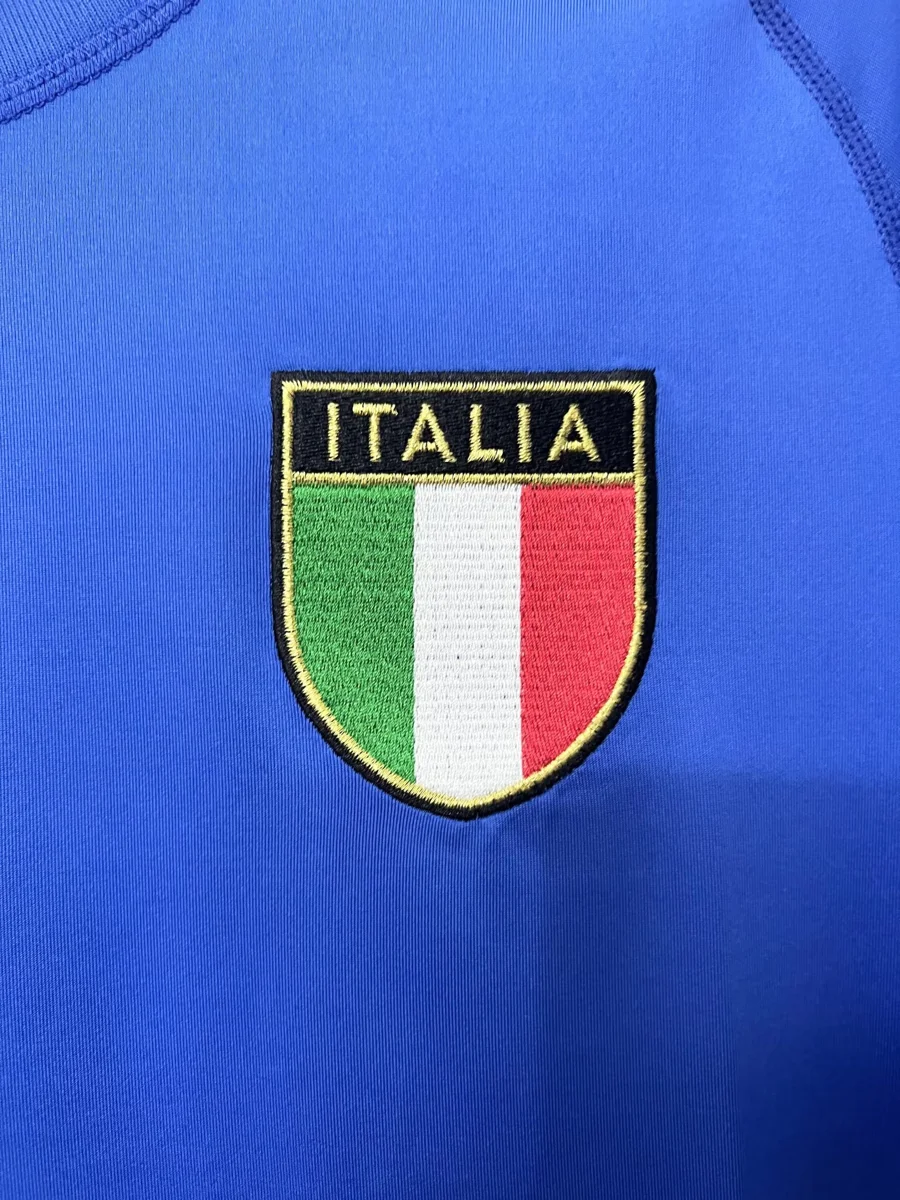 Camisa titular - Itália 2000 - S a XXL