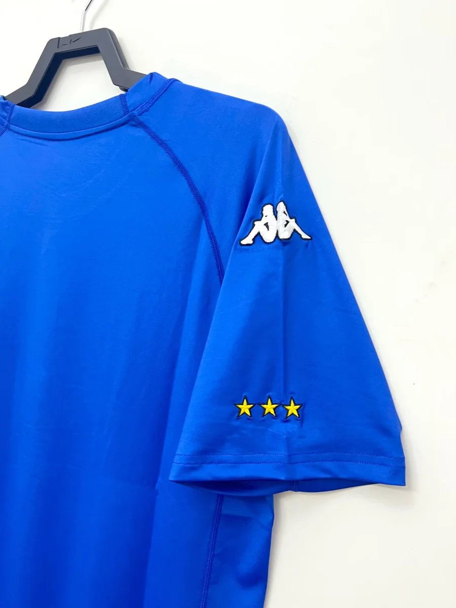 Camisa titular - Itália 2000 - S a XXL