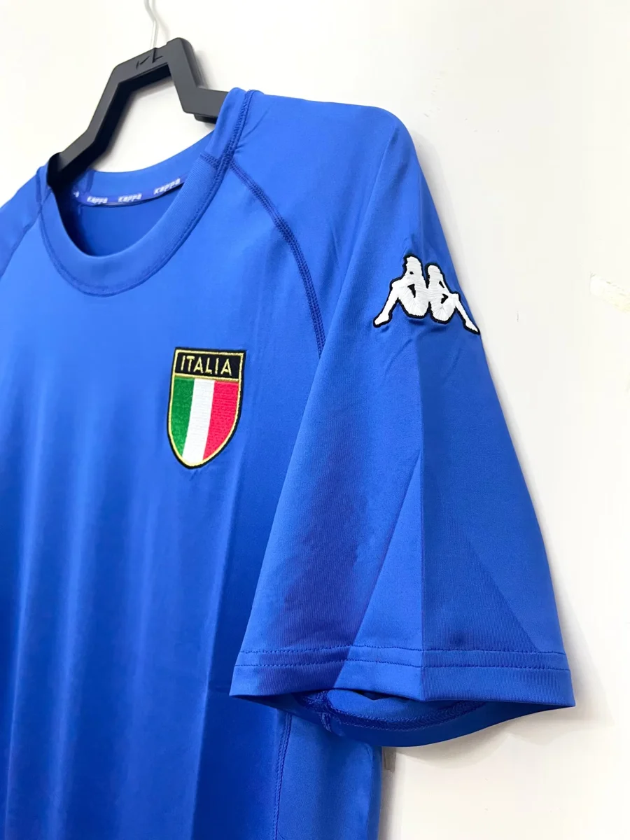 Camisa titular - Itália 2000 - S a XXL