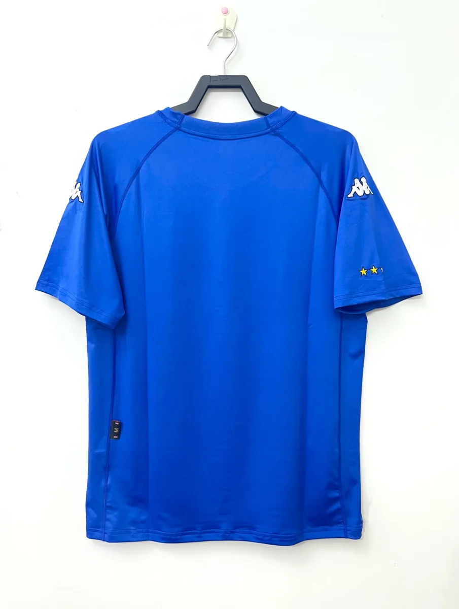 Camisa titular - Itália 2000 - S a XXL