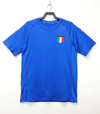 Camisa titular - Itália 2000 - S a XXL