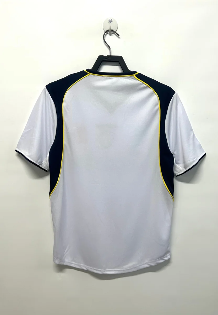 Camisa reserva - Liverpool 2001/02