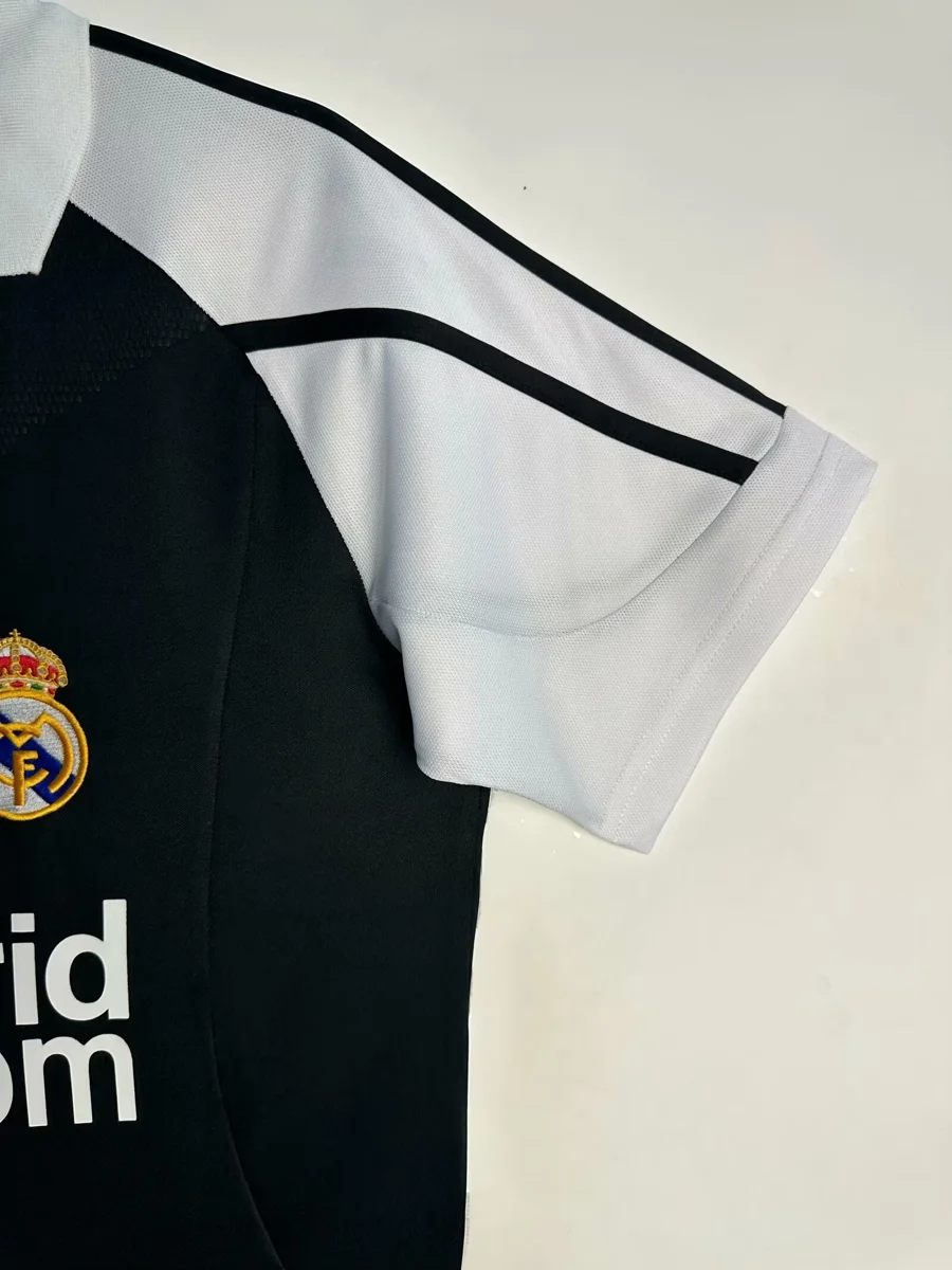 Camisa reserva - Real Madrid 2001/02