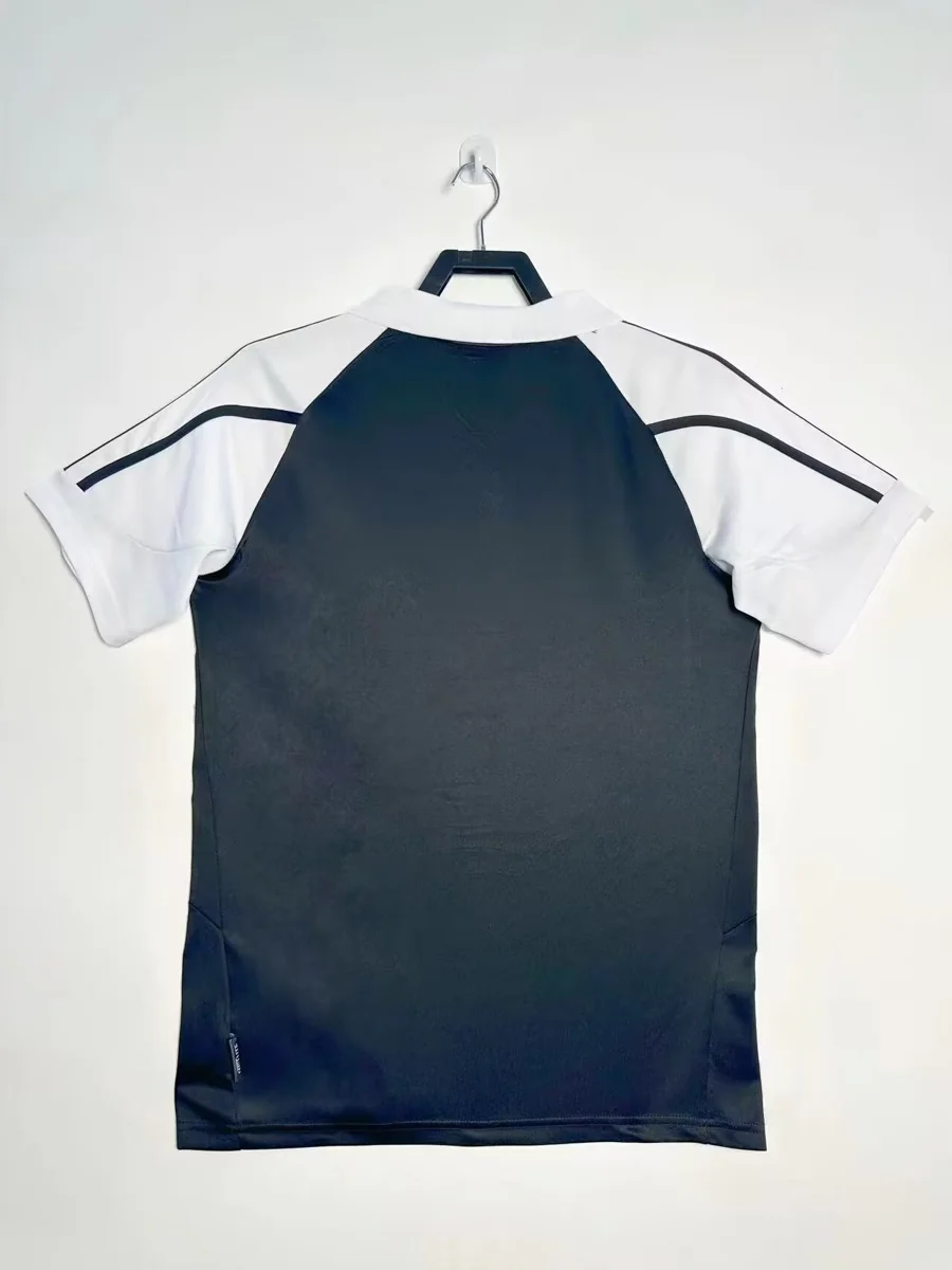 Camisa reserva - Real Madrid 2001/02