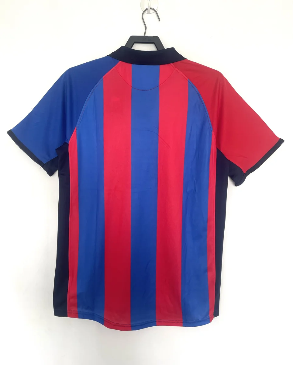 Camisa titular - Barcelona 2001/02