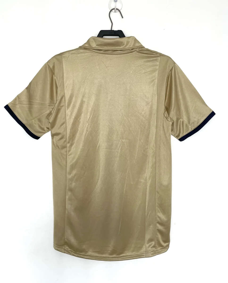 Camisa reserva - Barcelona 2001/02
