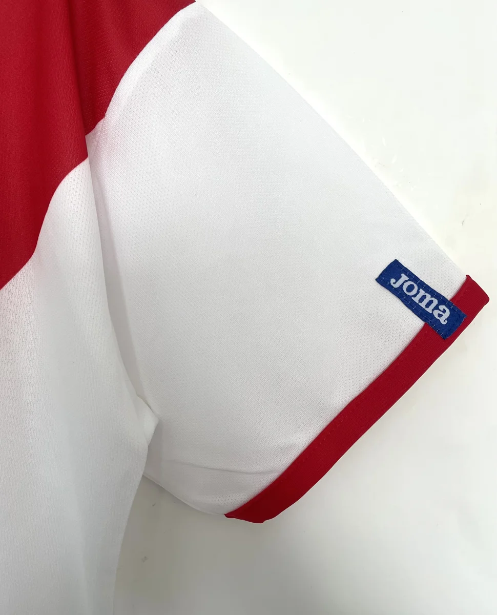 Camisa titular - Rayo Vallecano 2001/02