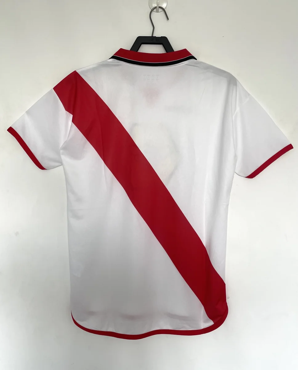 Camisa titular - Rayo Vallecano 2001/02