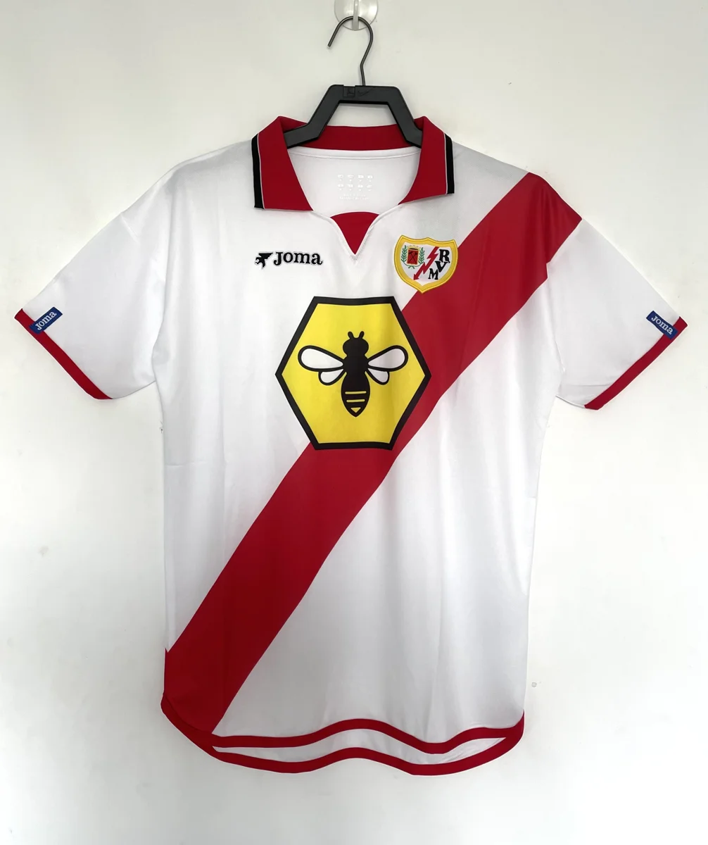 Camisa titular - Rayo Vallecano 2001/02