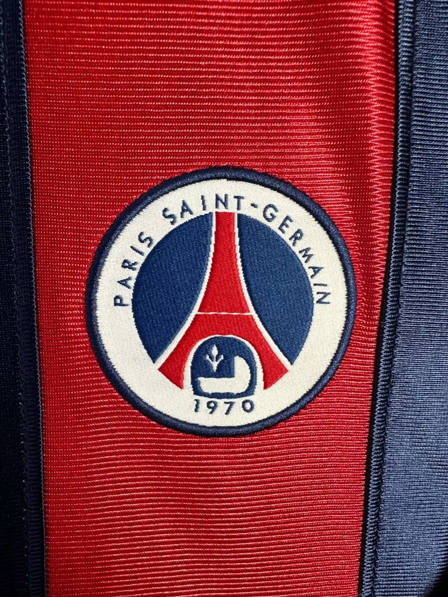 Camisa titular - PSG 2001/02 (manga longa) - foto 4