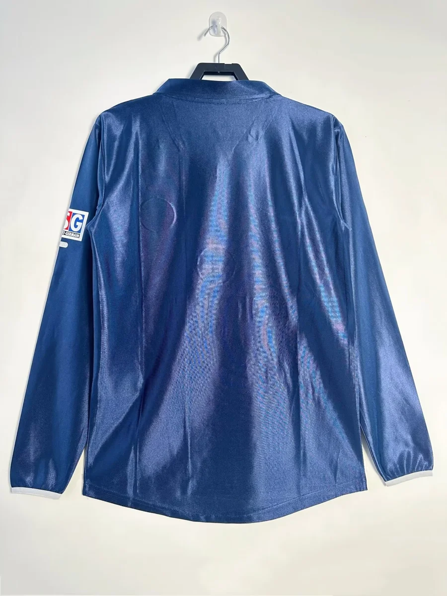 Camisa titular - PSG 2001/02 (manga longa) - foto 7