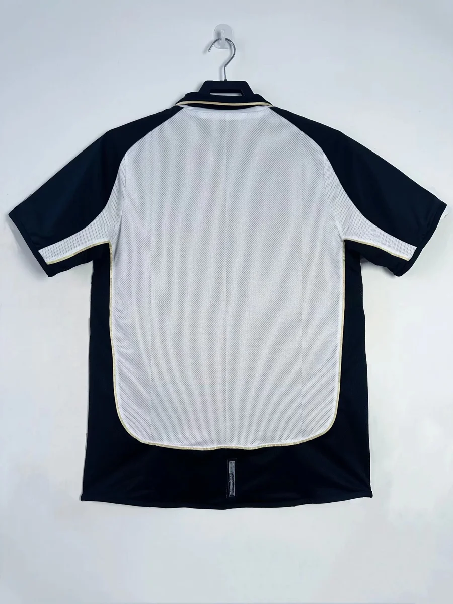 Camisa - Manchester United 2001/02 (comemorativa)