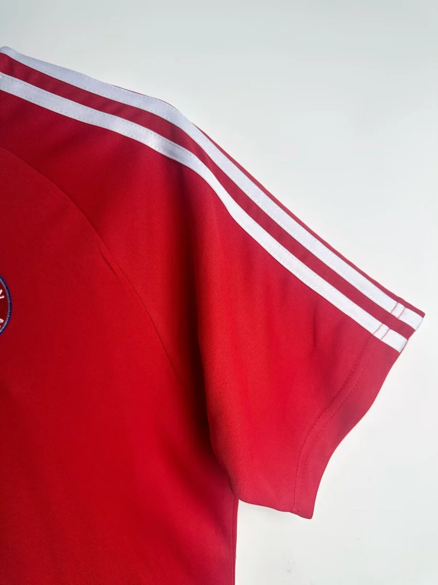 Camisa titular - Bayern de Munique 2001/02