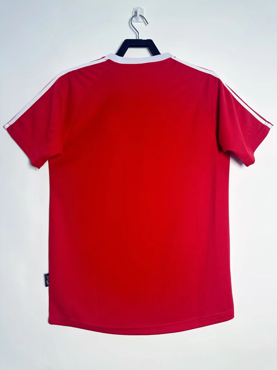Camisa titular - Bayern de Munique 2001/02