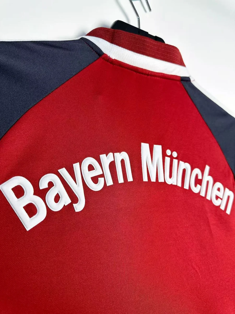 Camisa titular - Bayern de Munique 2001/02