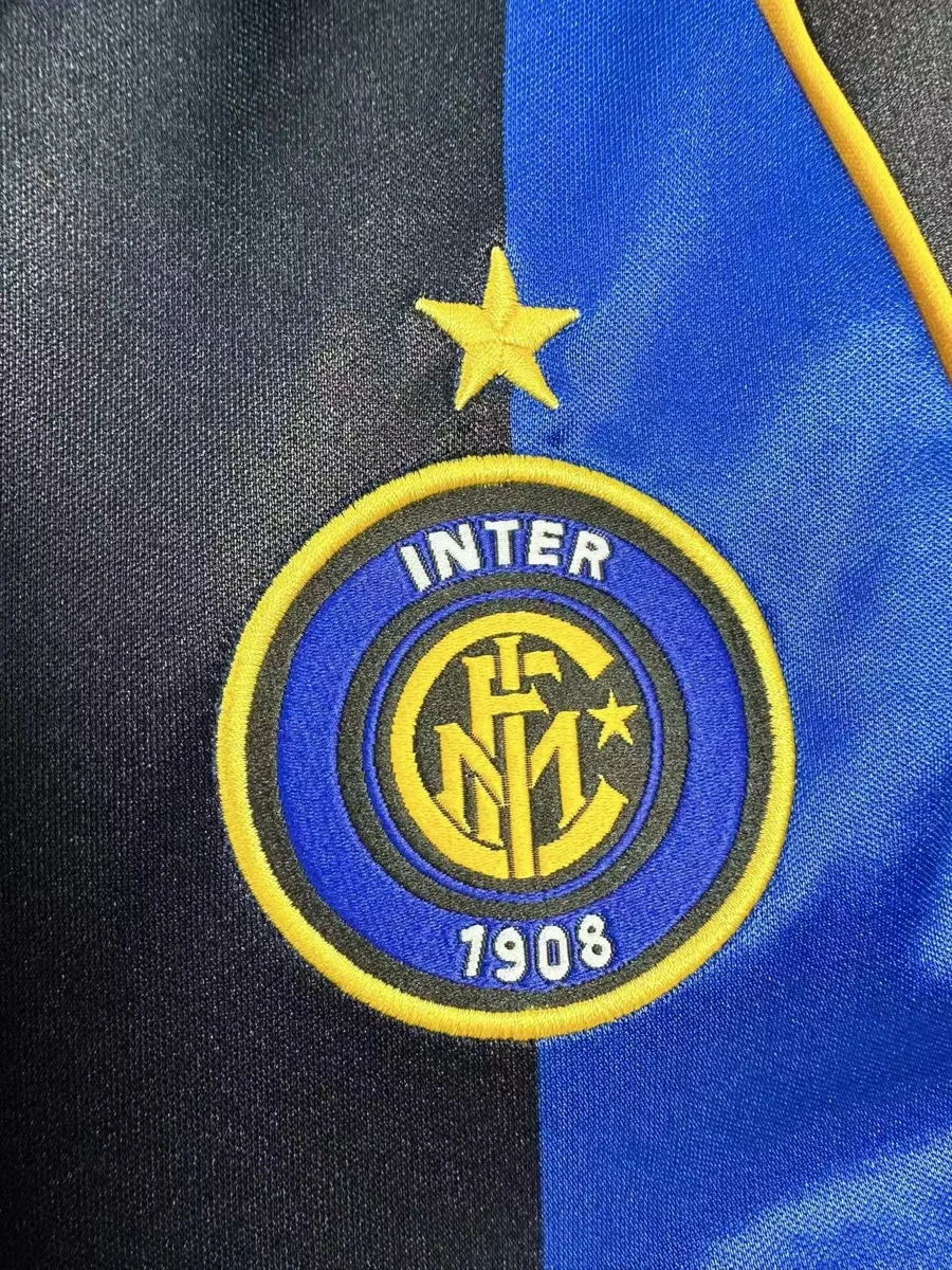 Camisa titular - Inter de Milão 2001/02