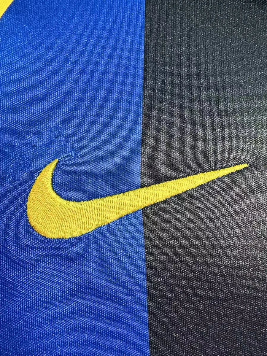 Camisa titular - Inter de Milão 2001/02