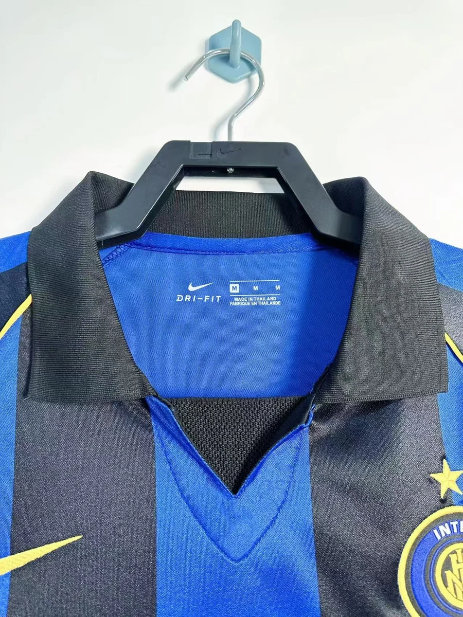 Camisa titular - Inter de Milão 2001/02