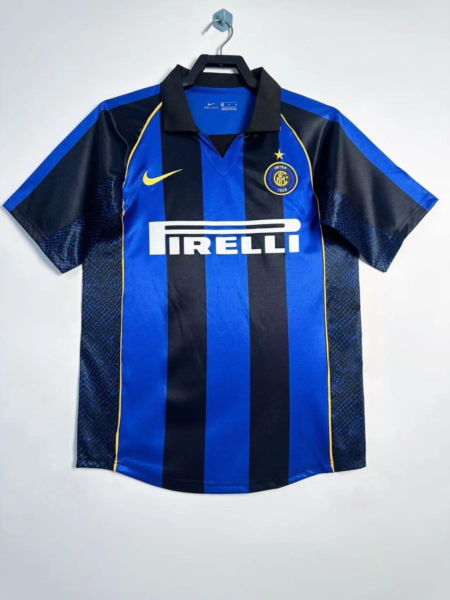 Camisa titular - Inter de Milão 2001/02