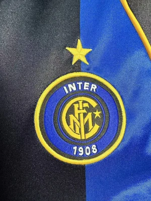 Camisa titular - Inter de Milão 2001/02