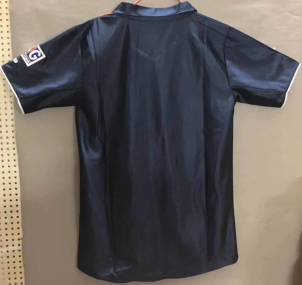 Camisa titular - PSG 2001/02