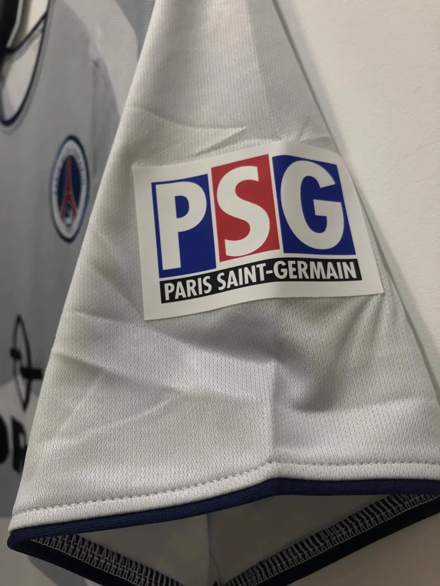 Camisa reserva - PSG 2001/02