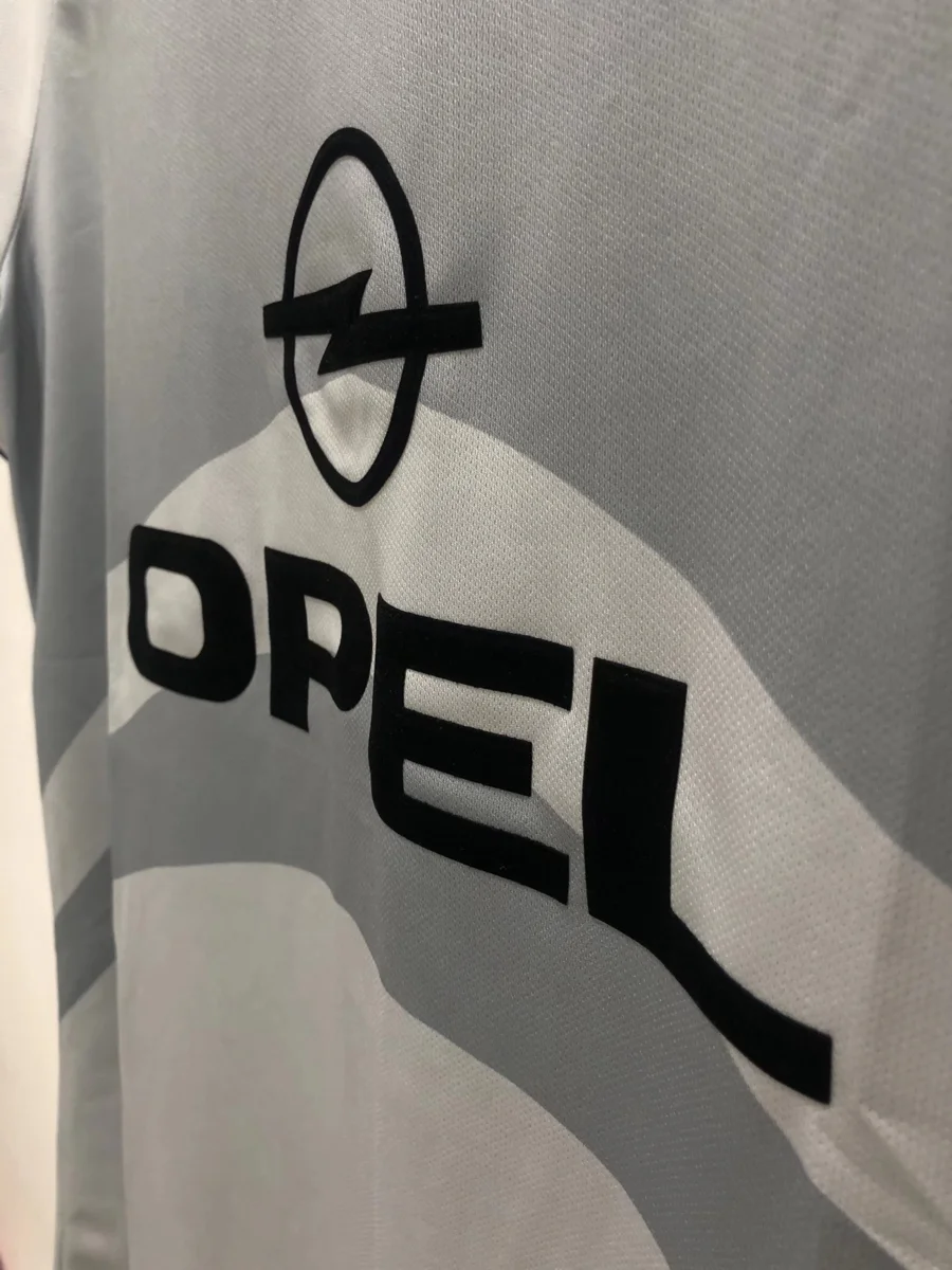 Camisa reserva - PSG 2001/02
