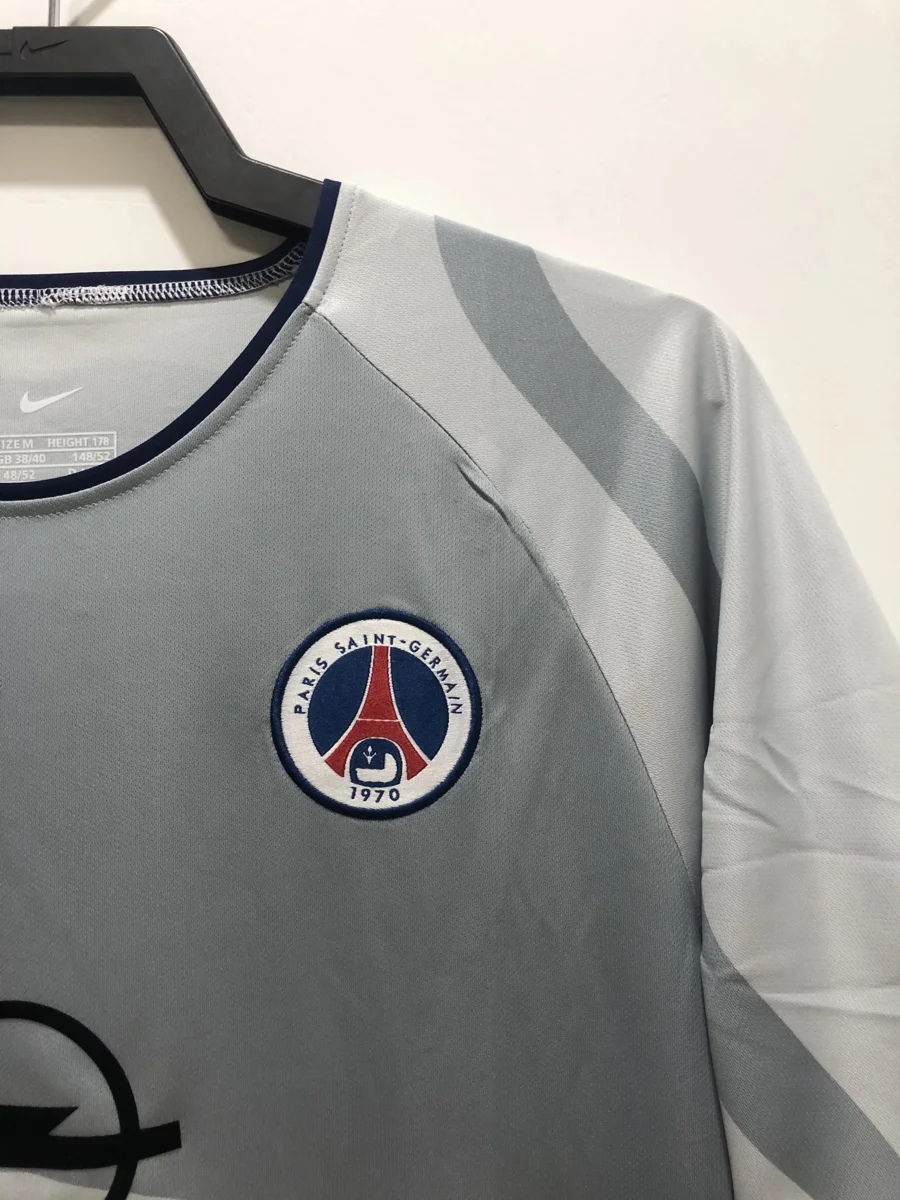 Camisa reserva - PSG 2001/02