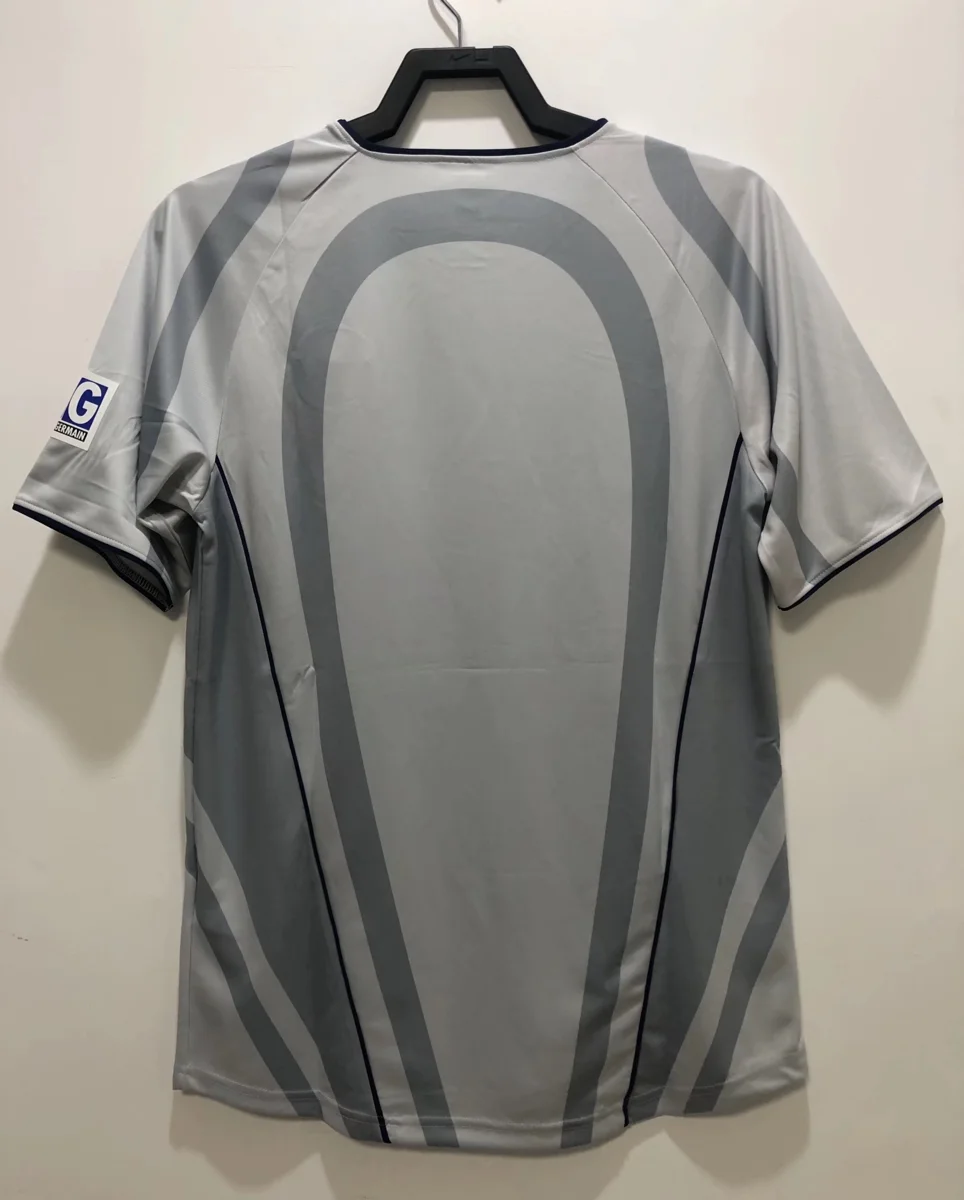 Camisa reserva - PSG 2001/02