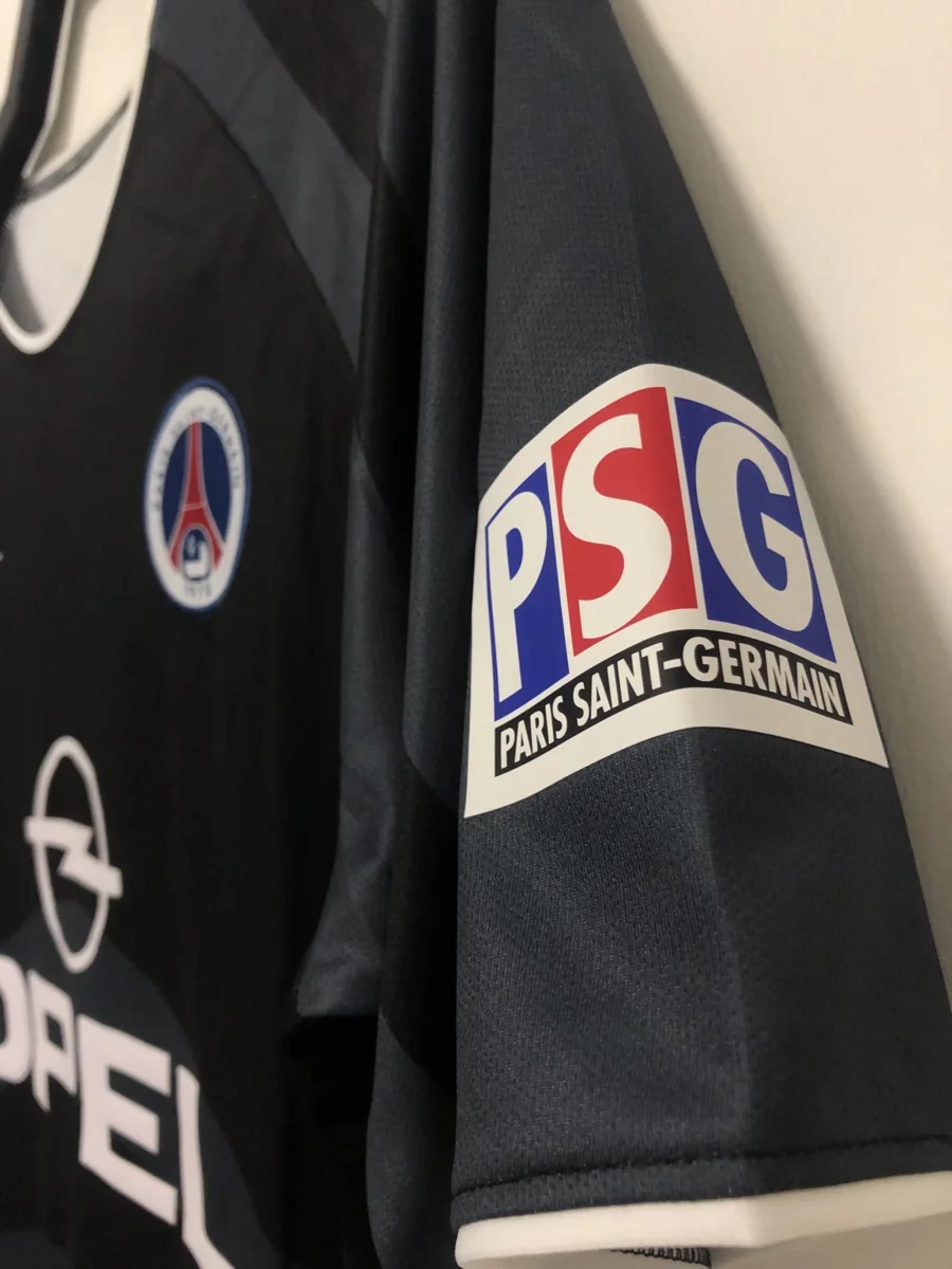 Camisa reserva - PSG 2001/02