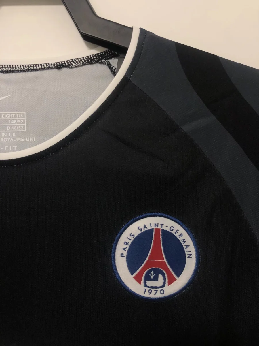 Camisa reserva - PSG 2001/02