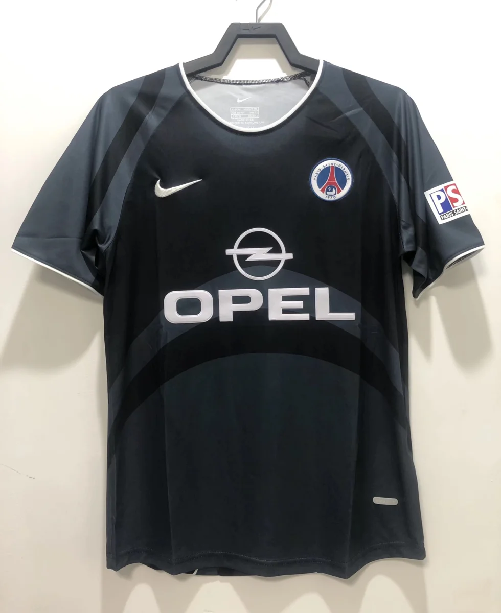 Camisa reserva - PSG 2001/02