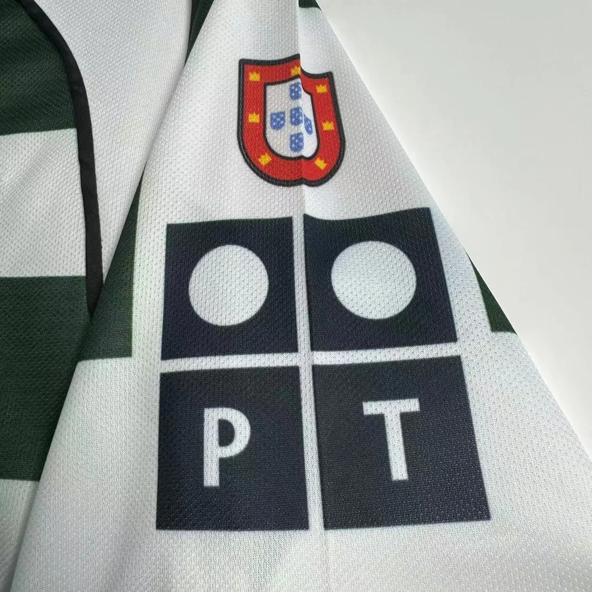 Camisa titular - Sporting CP 2001/03