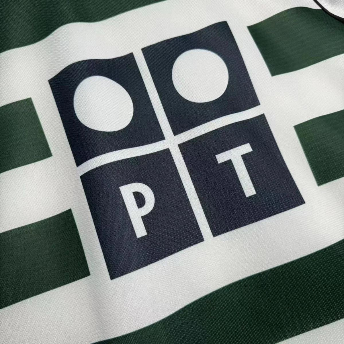 Camisa titular - Sporting CP 2001/03