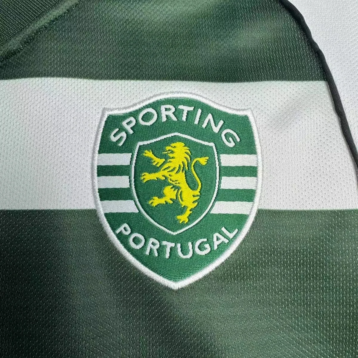 Camisa titular - Sporting CP 2001/03