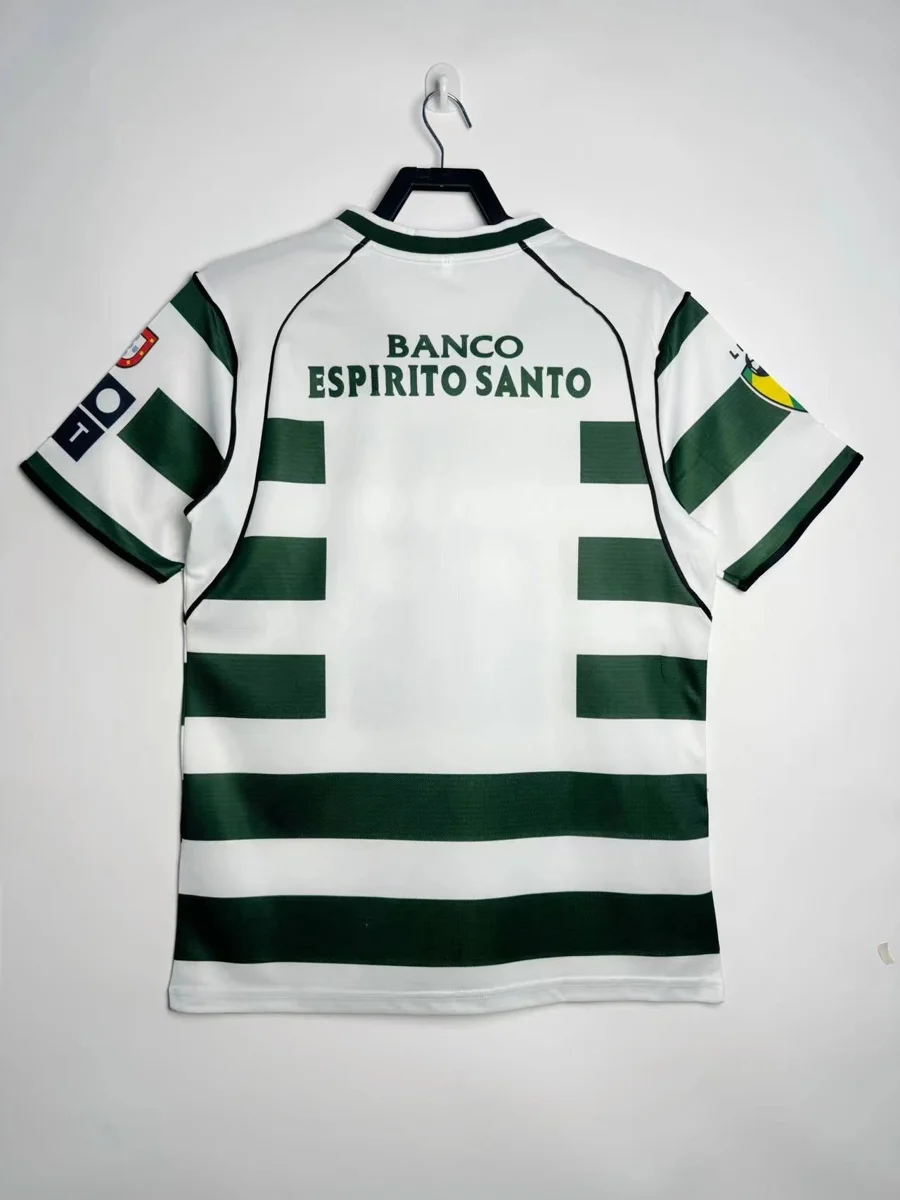 Camisa titular - Sporting CP 2001/03