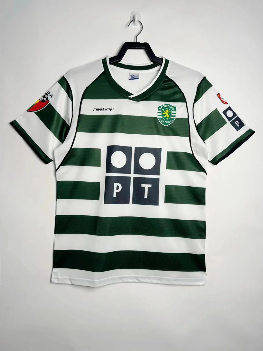 Camisa titular - Sporting CP 2001/03