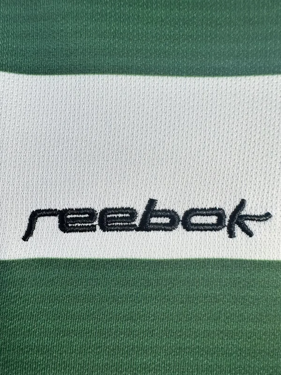 Camisa titular - Sporting CP 2001/03 (manga longa)