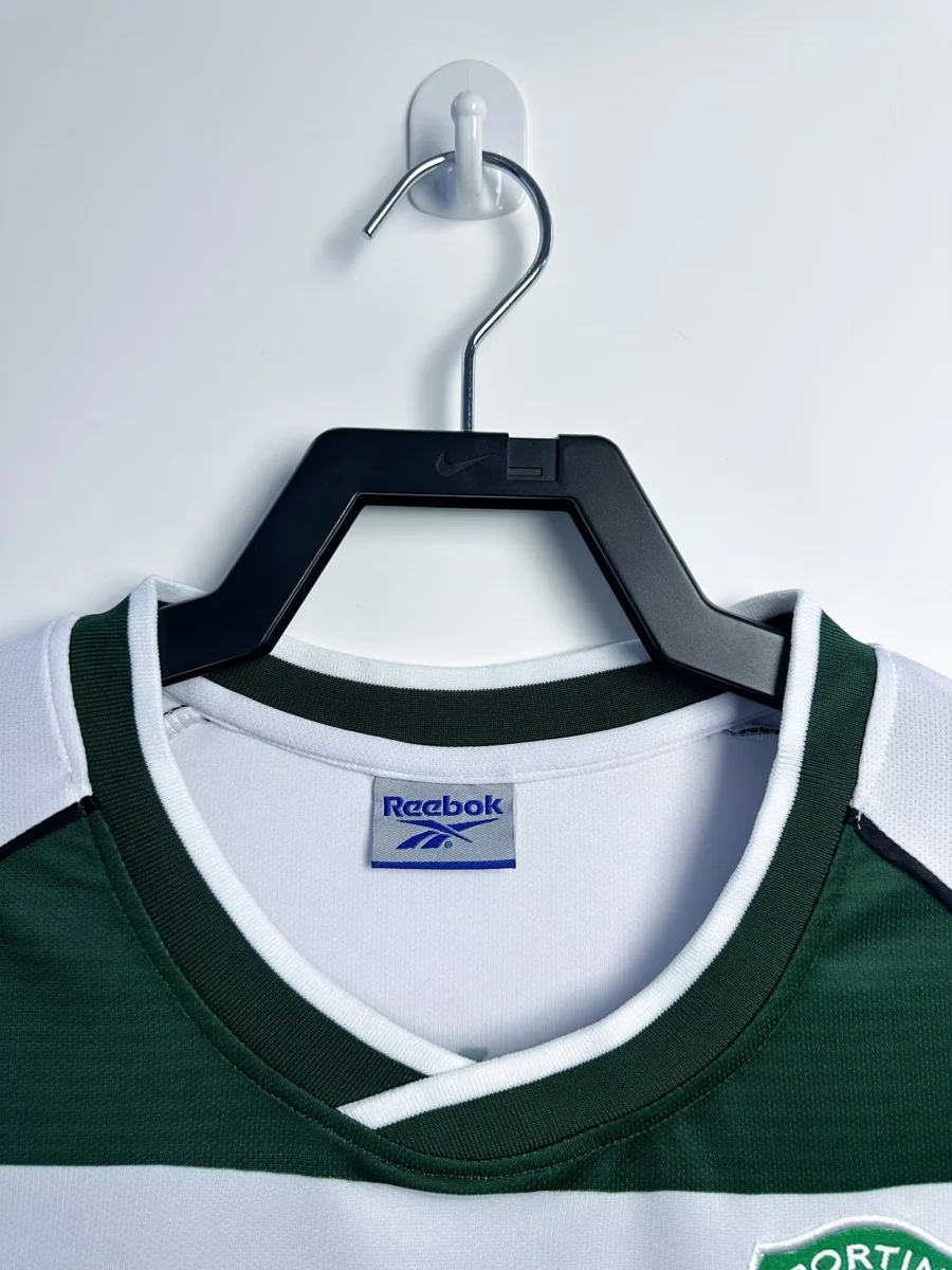 Camisa titular - Sporting CP 2001/03 (manga longa)