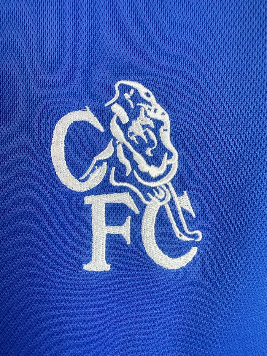 Camisa titular - Chelsea 2001/03