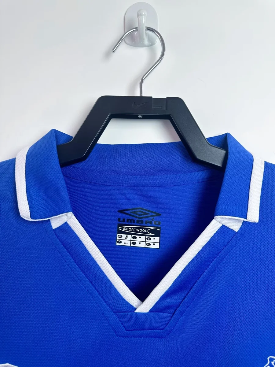 Camisa titular - Chelsea 2001/03