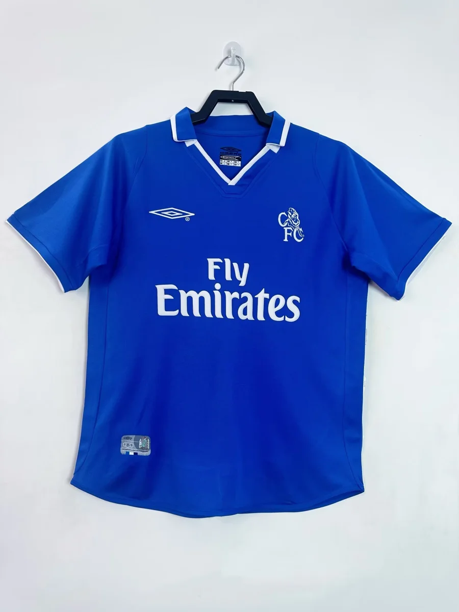 Camisa titular - Chelsea 2001/03