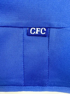 Camisa titular - Chelsea 2001/03