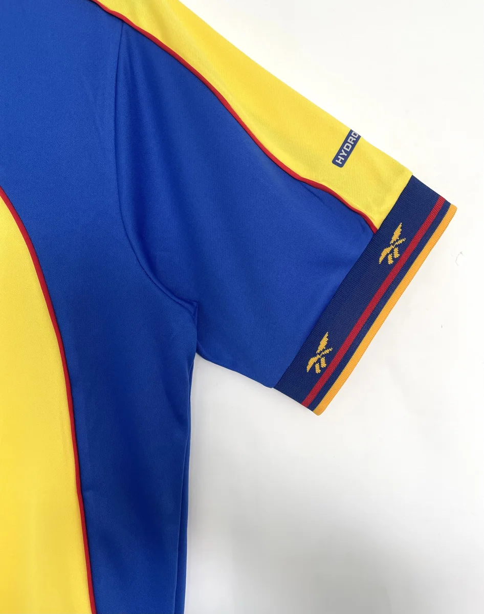 Camisa titular - Colômbia 2001