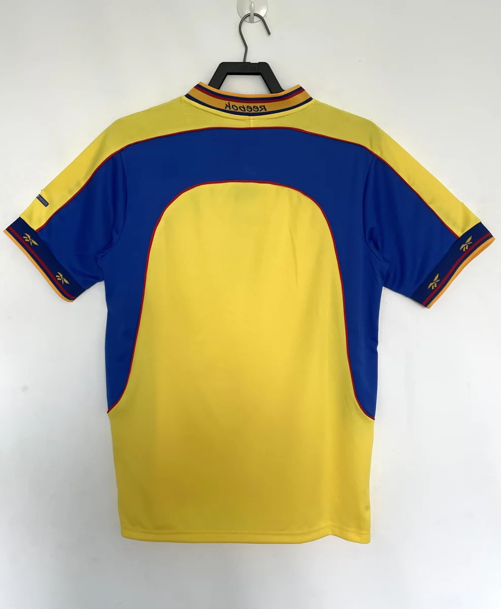 Camisa titular - Colômbia 2001