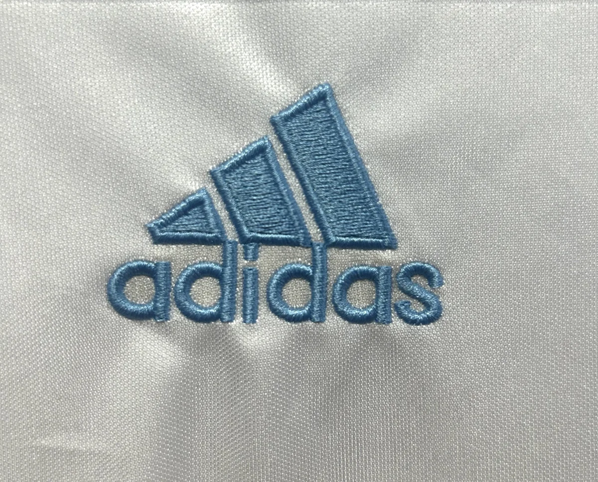Camisa titular - Marseille 2002/03