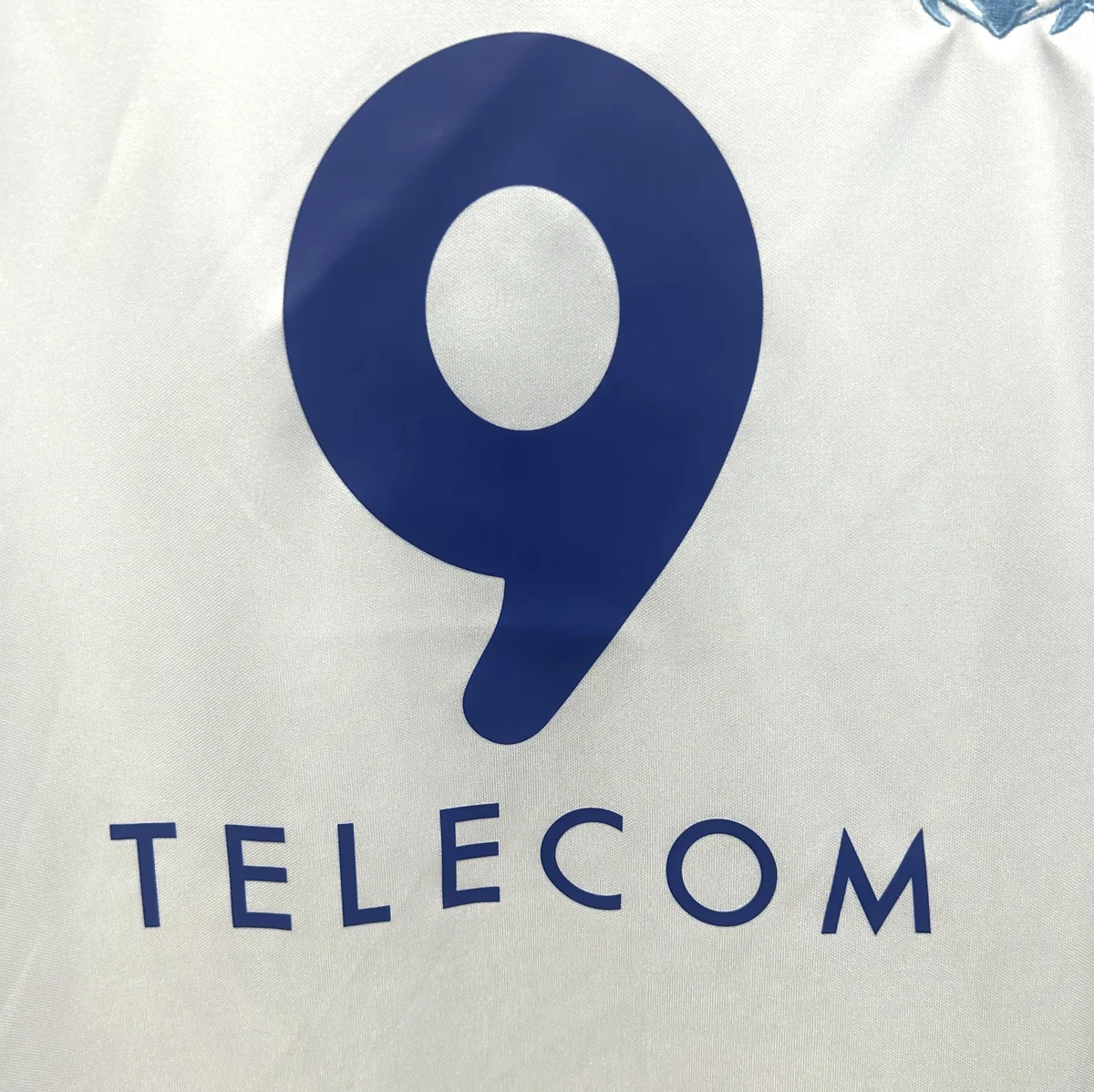Camisa titular - Marseille 2002/03