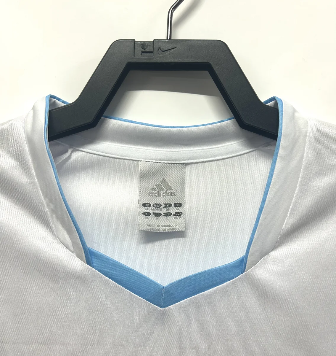 Camisa titular - Marseille 2002/03